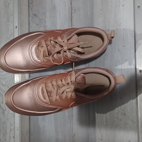 Nike Air Max Thea Rose Gold 9.5 - Picture 5 of 5